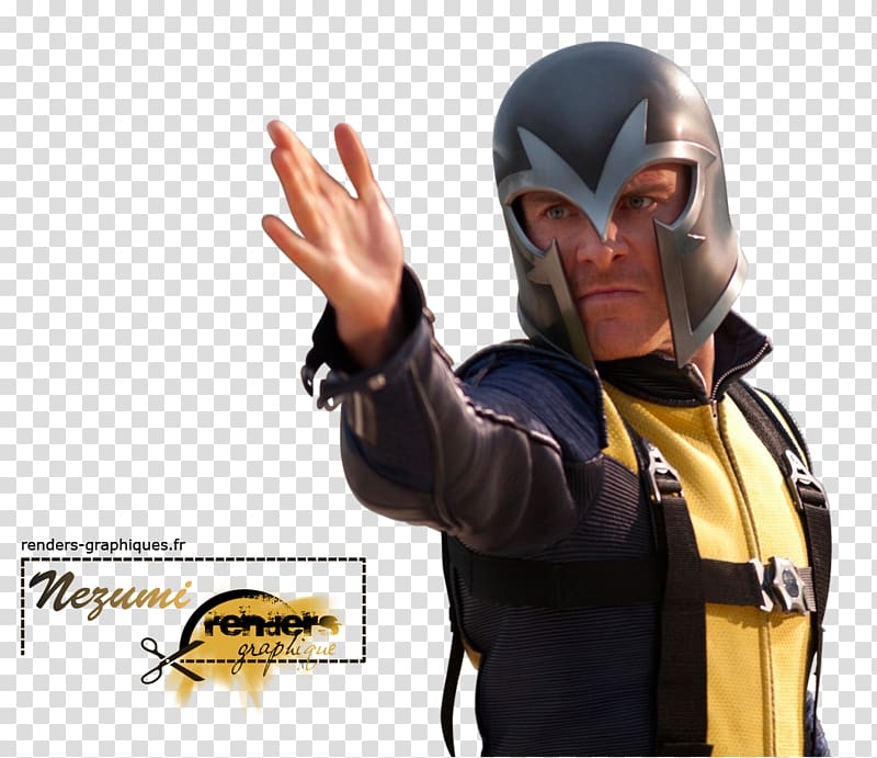 Magneto Professor X Mystique X-Men Film, Magneto transparent background PNG clipart
