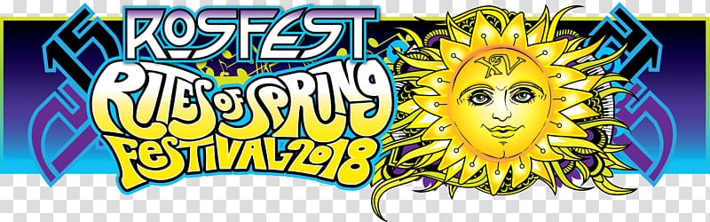 RoSFest (The Rites of Spring Festival) Gettysburg Progressive rock, ali special purchases for the spring festival fest transparent background PNG clipart