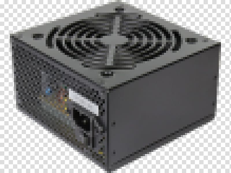 Power supply unit FSP Group 80 Plus Power Converters Enermax, Code Of Silence transparent background PNG clipart