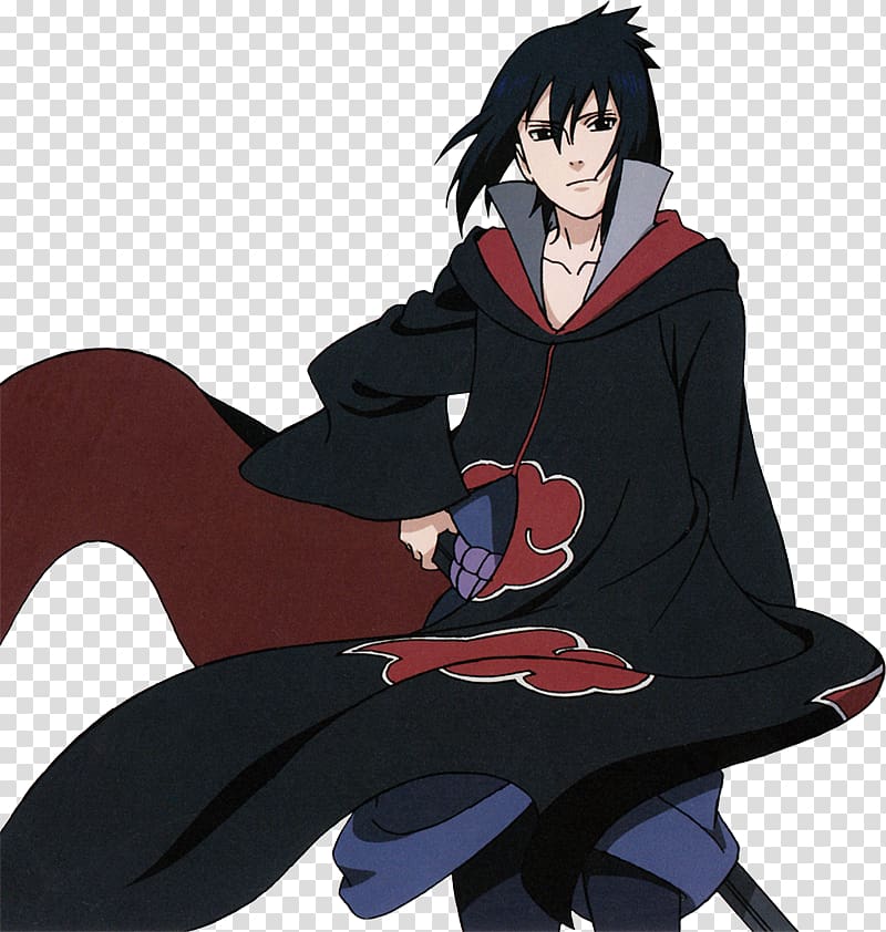 Sasuke Uchiha Naruto Uzumaki Akatsuki , naruto transparent background PNG clipart