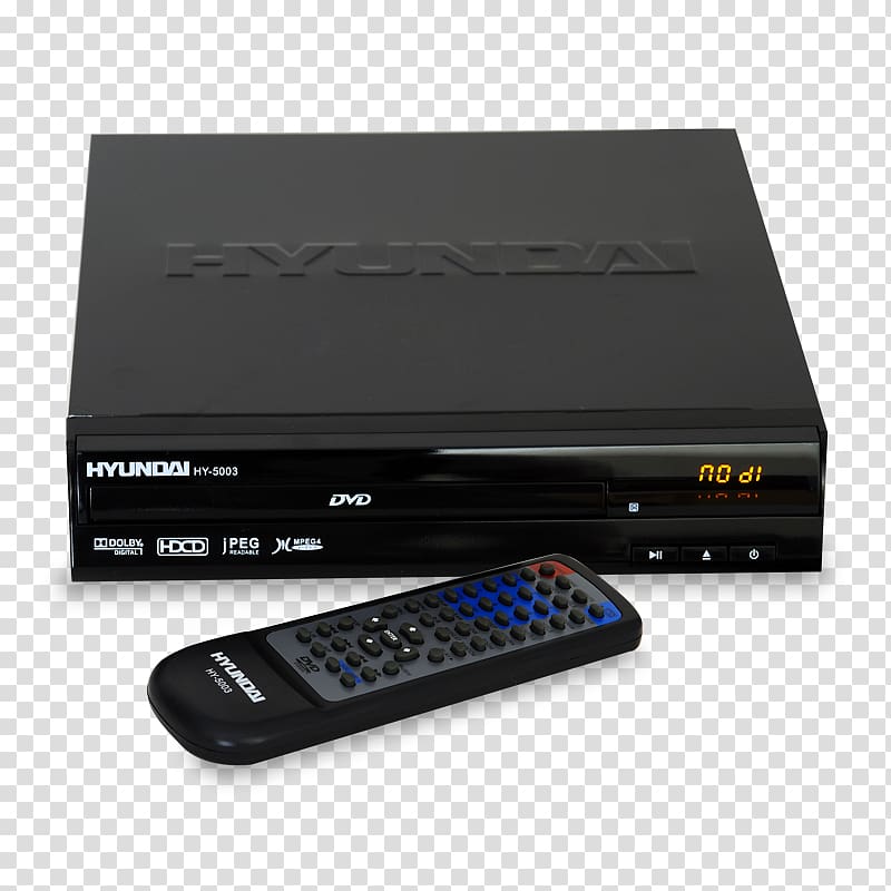 DVD player Consumer electronics DivX, dvd player transparent background PNG clipart