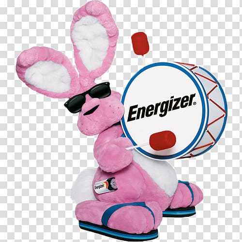 Energizer Bunny Duracell Bunny Advertising Rabbit, rabbit transparent background PNG clipart