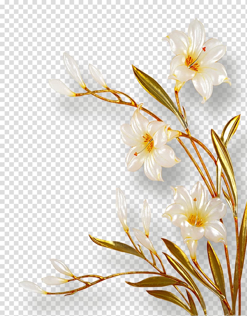 Floral design Flower, Flowers plant transparent background PNG clipart