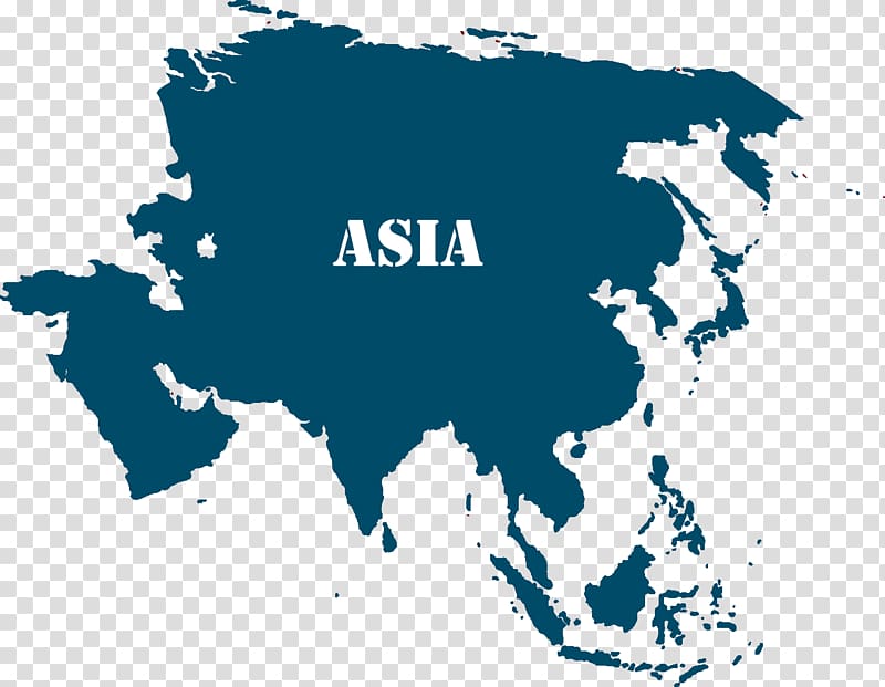 East Asia Europe Map Globe Continent, map transparent background PNG clipart
