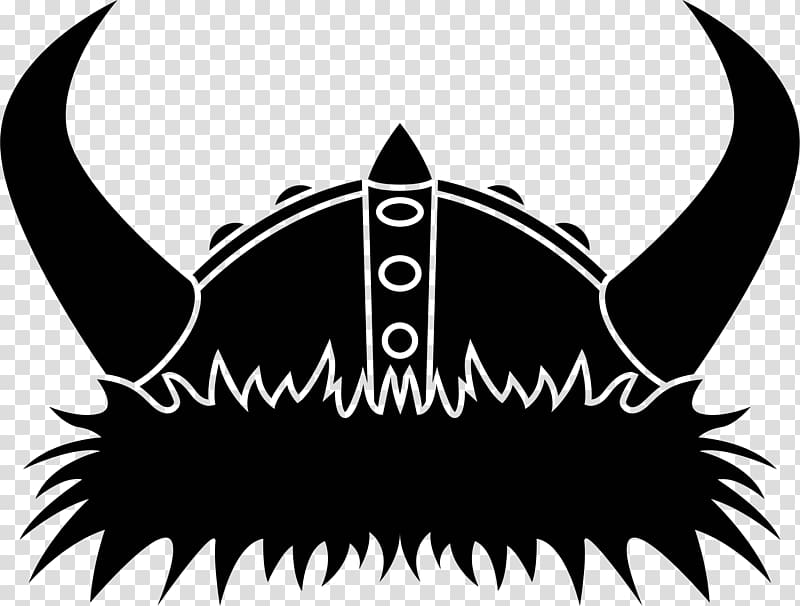 Viking ships Horned helmet , viking transparent background PNG clipart