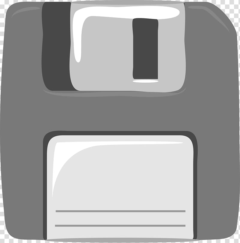 Floppy disk Disk storage Hard Drives Computer Icons , SAVE transparent background PNG clipart
