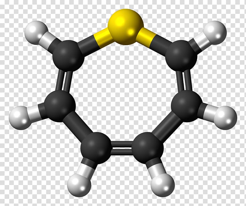 Molecule Chemical substance .xchng Carboxylic acid, materials carbon atom model transparent background PNG clipart