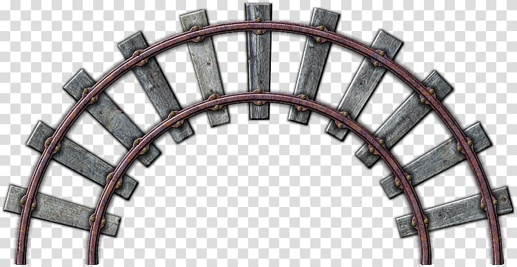 Rail transport Train Track Tram Rapid transit, train transparent background PNG clipart