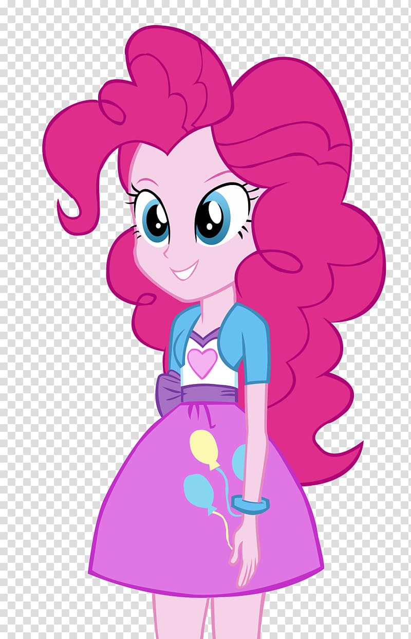 Pinkie Pie Rainbow Dash Twilight Sparkle Rarity Sunset Shimmer, jimmy neutron transparent background PNG clipart