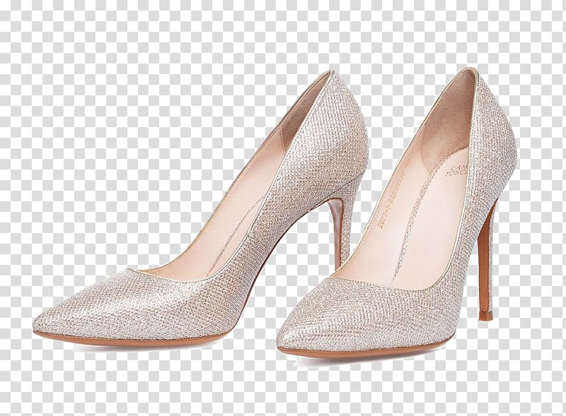 High-heeled footwear Shoe Designer Absatz, Female high heels transparent background PNG clipart