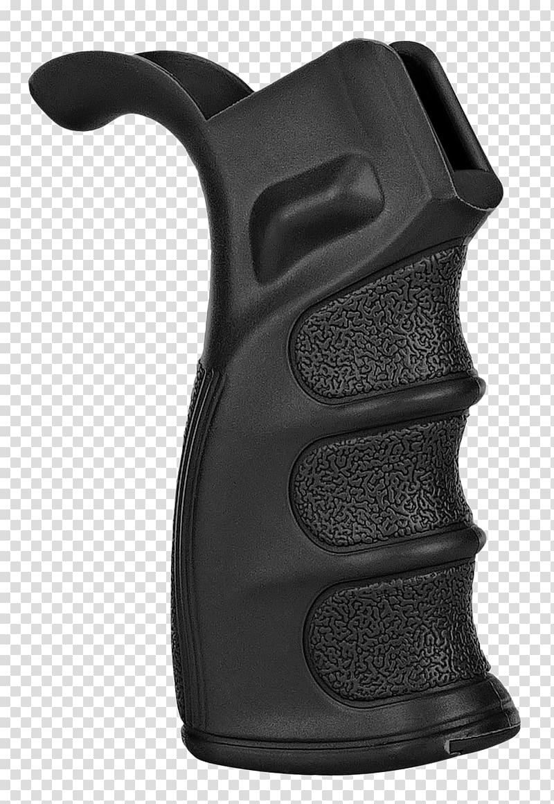 Firearm Designated marksman rifle Pistol grip , assault rifle transparent background PNG clipart