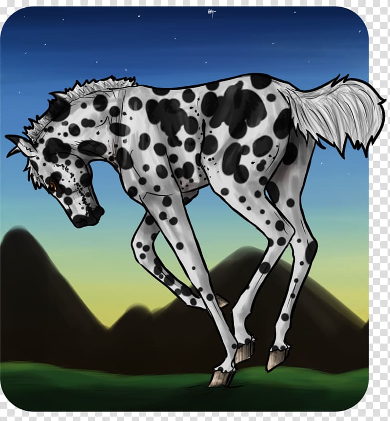 Dalmatian dog Mustang Stallion Non-sporting group Pack animal, mustang transparent background PNG clipart