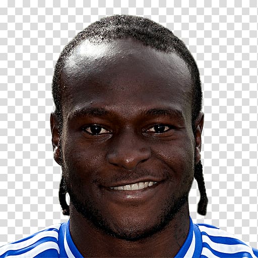 Victor Moses Nigeria England Chelsea F.C. Premier League, footballer transparent background PNG clipart