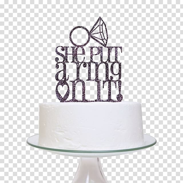 Wedding cake topper Engagement, wedding cake transparent background PNG clipart