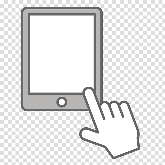 Personal computer Computer Icons Touchscreen , ipad transparent background PNG clipart