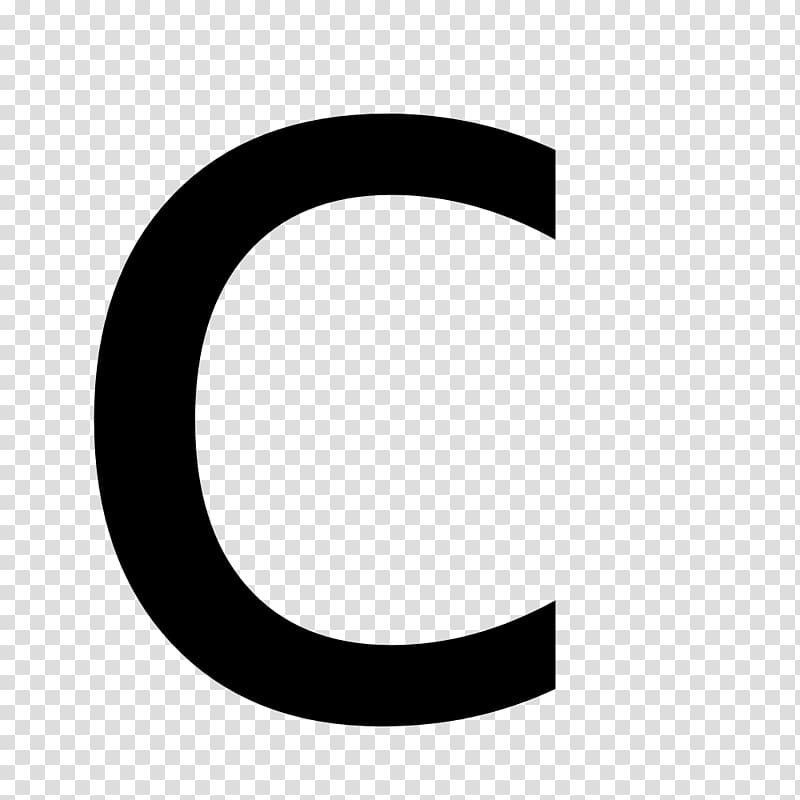 Letter C Alphabet , c transparent background PNG clipart