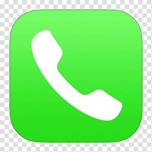 Green phone icon, iPhone 3G Telephone call Computer Icons, phone icon
