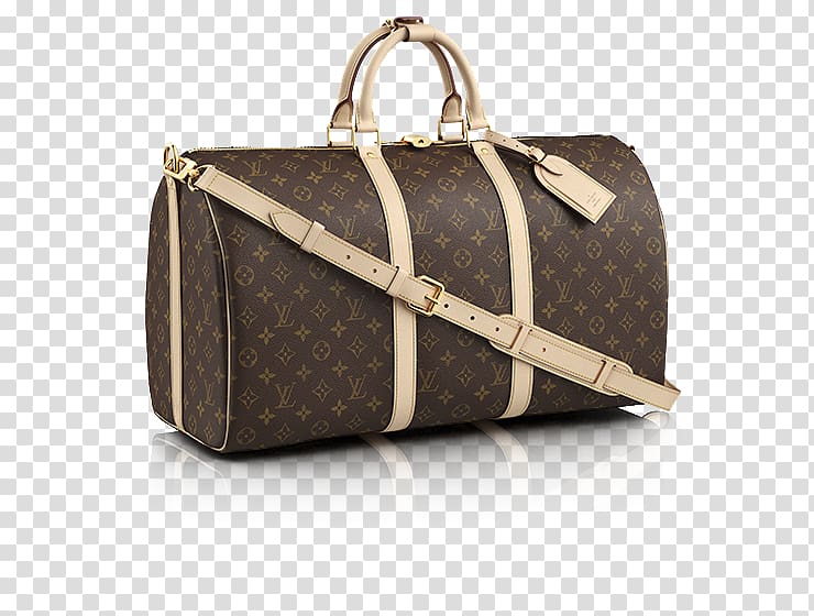 Louis Vuitton Handbag Monogram Duffel Bags, bag transparent background PNG clipart