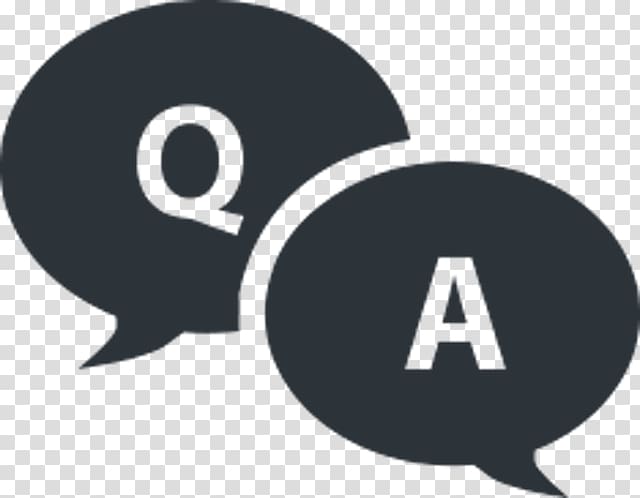 Computer Icons , Question and Answer transparent background PNG clipart
