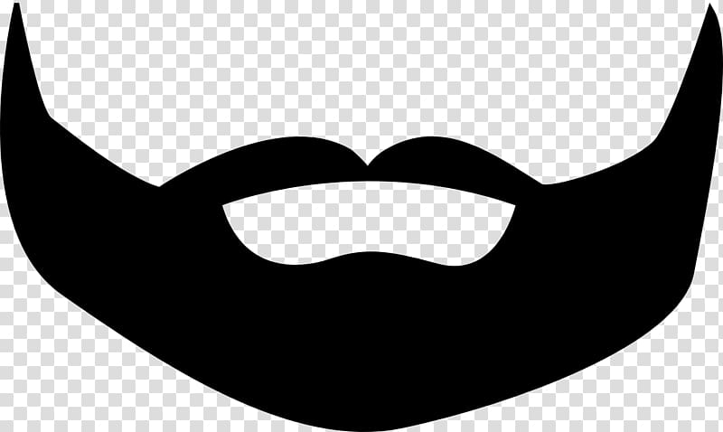 Beard Moustache , Beard transparent background PNG clipart