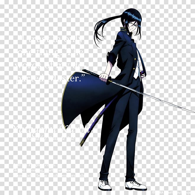 Kuroh Yatogami Cosplay Yashiro Isana Costume Saruhiko Fushimi, cosplay transparent background PNG clipart