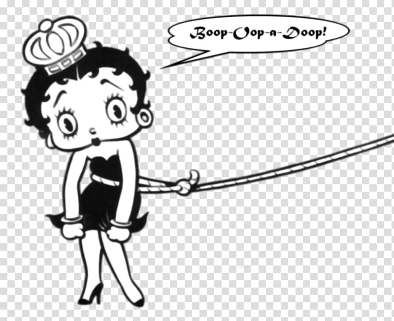 Betty Boop Drawing Wikia Cartoon Talkartoons, others transparent background PNG clipart