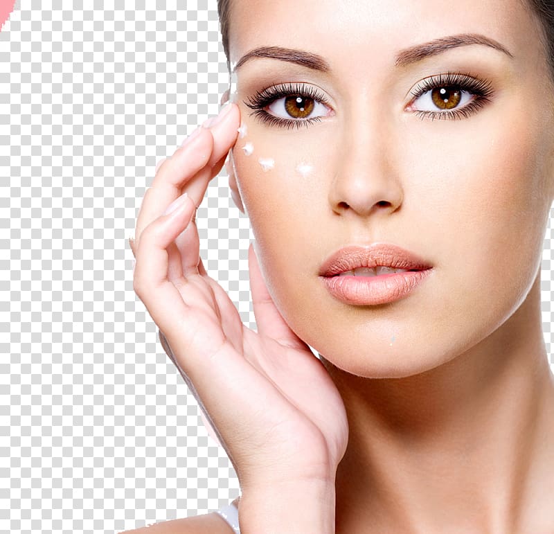 Skin Care Model Face Png Nuevo Skincare