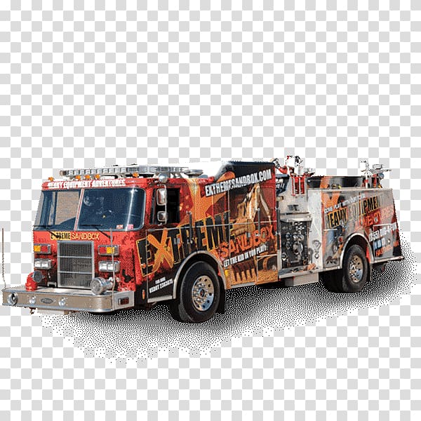 Fire engine Motor vehicle Fire department Pierce Manufacturing Emergency vehicle, fire truck transparent background PNG clipart