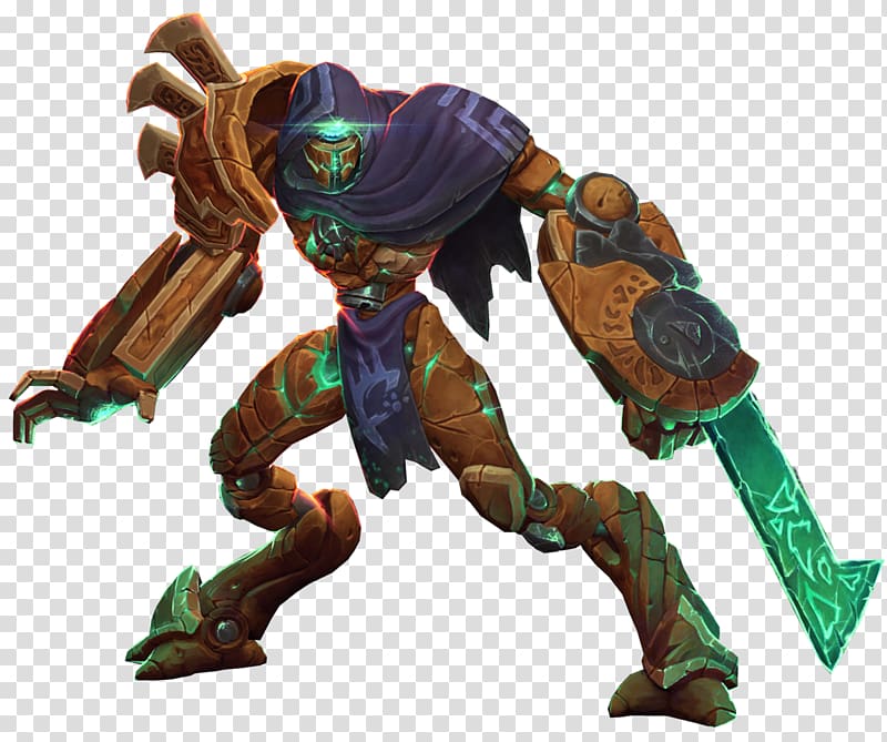 Dawngate Multiplayer online battle arena Video game Character, others transparent background PNG clipart