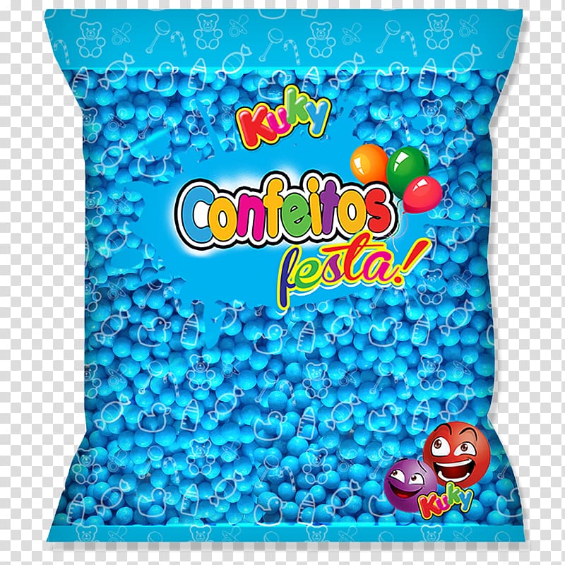 Sugar candy Gummy bear Chewing gum Kuky, Maritucs Alimentos Ltda, tutti frutti transparent background PNG clipart