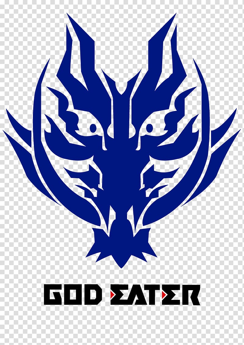Gods Eater Burst God Eater 2 Logo PlayStation 4 Ace Combat Infinity, T-shirt transparent background PNG clipart