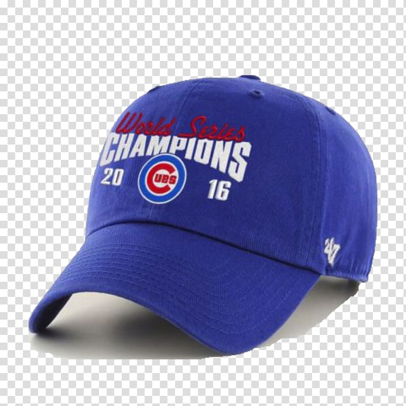 2016 World Series Chicago Cubs Boston Red Sox MLB American League East, Cap transparent background PNG clipart