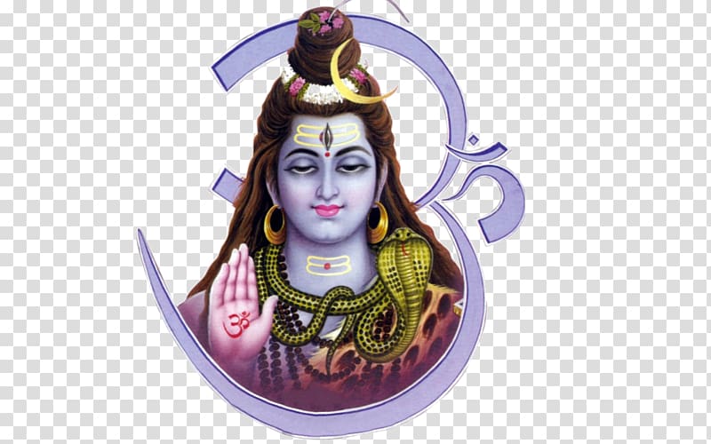 Mahadeva Om Namah Shivaya Om Namo Bhagavate Vasudevaya Maha Shivaratri, Om transparent background PNG clipart