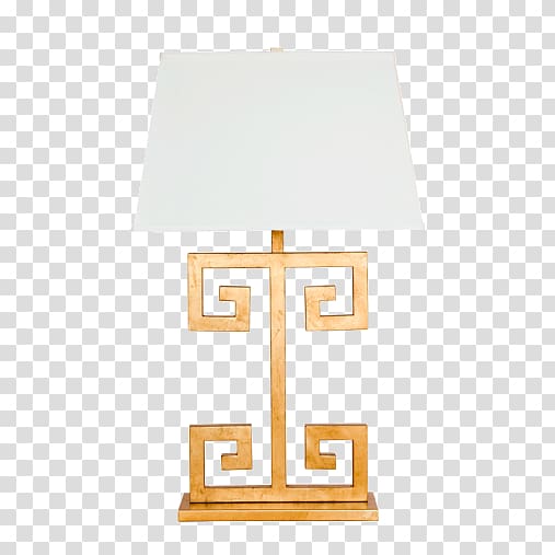Table Lamp Lighting Incandescent light bulb Electric light, gold shading transparent background PNG clipart