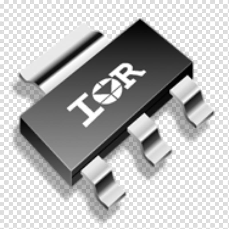 Transistor Power MOSFET Electronics Electrical Switches Infineon Technologies, Infineon Technologies Americas Corp transparent background PNG clipart