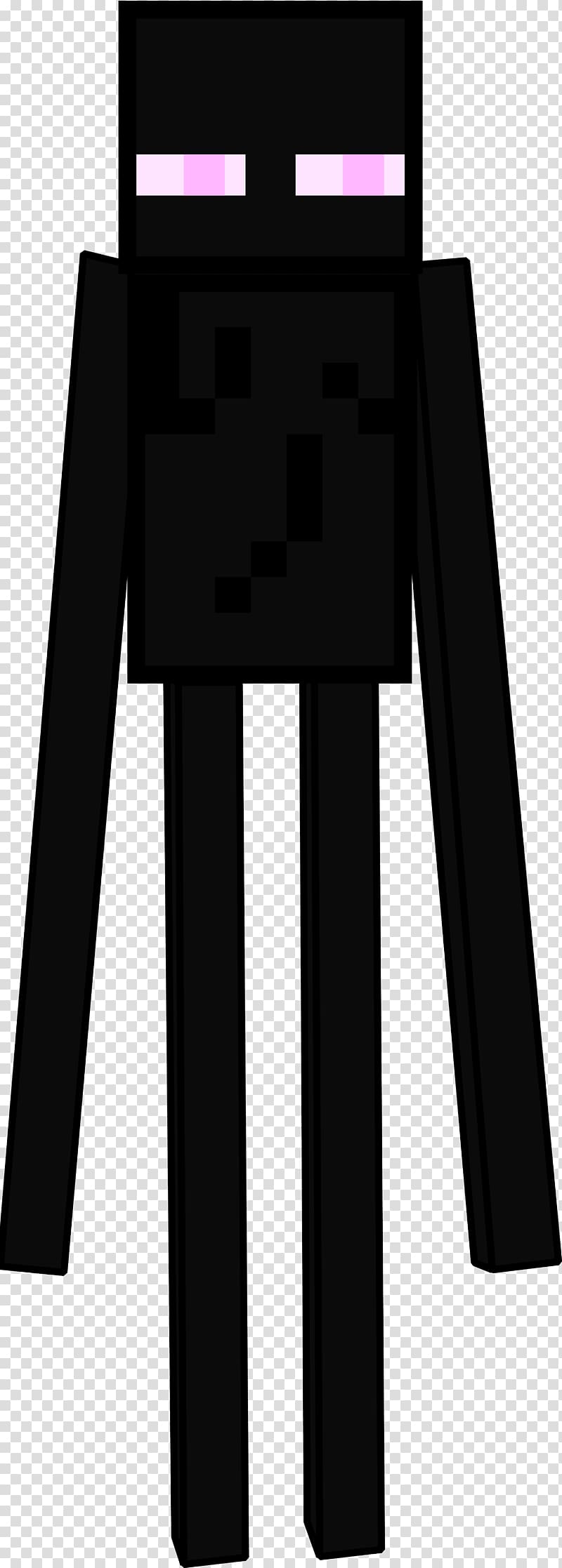 Minecraft Enderman Drawing, others transparent background PNG clipart