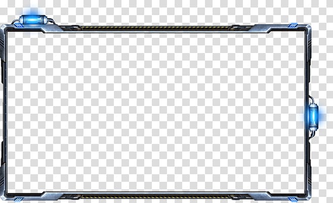 gray and blue border, Template Cdr, SCIENCE border transparent background PNG clipart