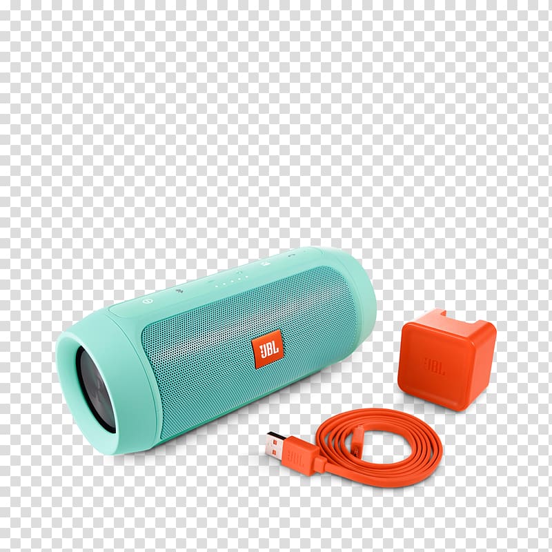 JBL Charge 2+ JBL Charge 3 Wireless speaker Loudspeaker, bluetooth transparent background PNG clipart