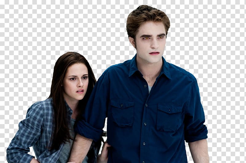 Twilight Edward Cullen Bella Swan Robert Pattinson Breaking Dawn, Ua transparent background PNG clipart