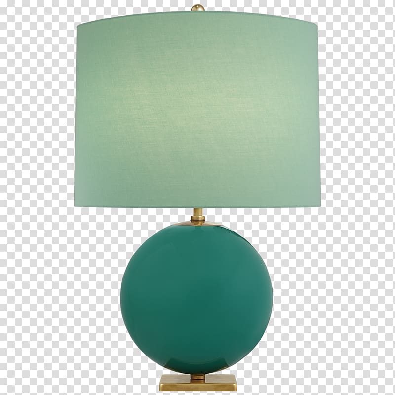 Lighting Lamp Kate Spade New York Table, crystal chandeliers transparent background PNG clipart