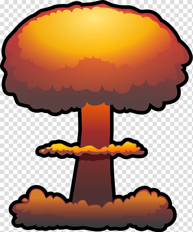 Explosion , Atomic Bomb transparent background PNG clipart