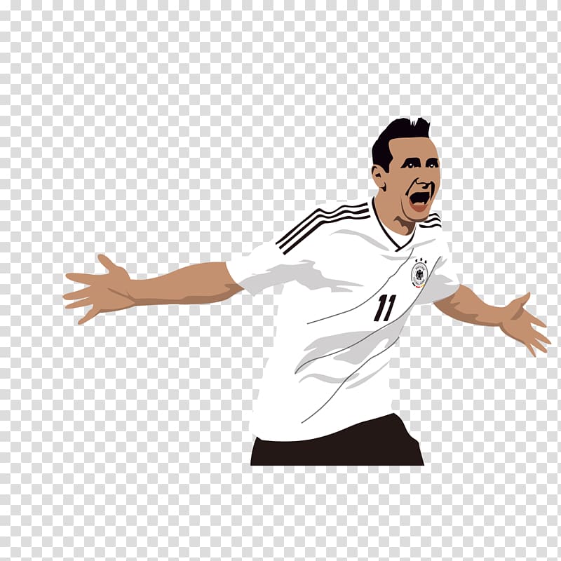 2018 FIFA World Cup 2014 FIFA World Cup 2010 FIFA World Cup Germany national football team Portugal national football team, Run the World Cup athlete material transparent background PNG clipart