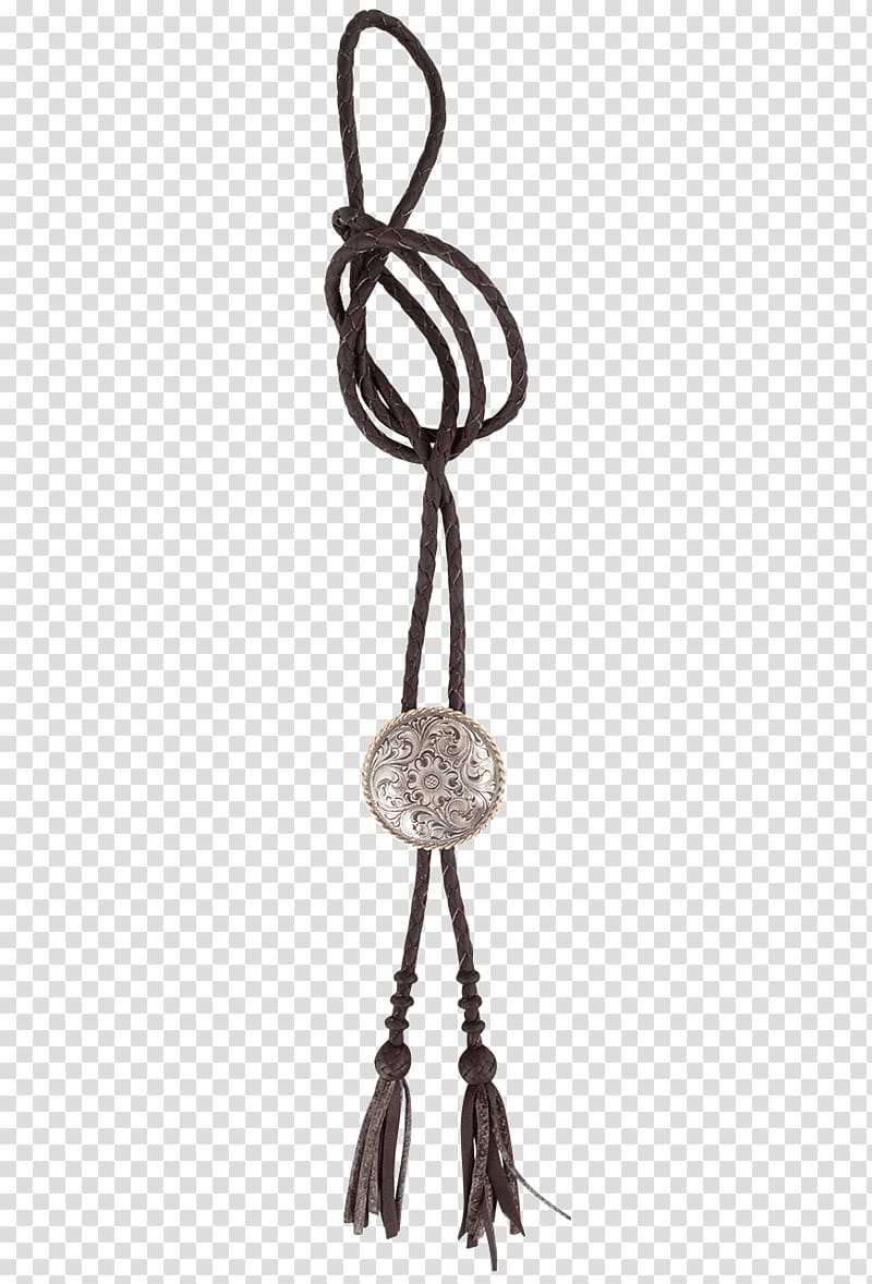 Necklace Bolo tie Jewellery Pinto Ranch Silver, silver king transparent background PNG clipart