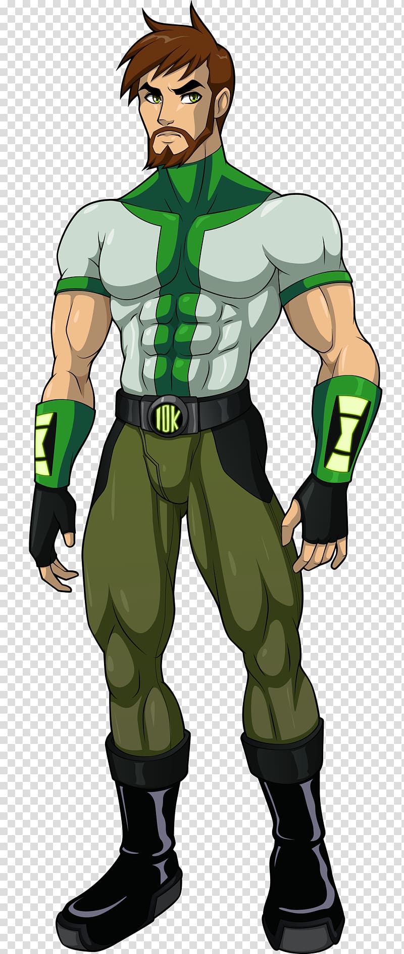 Ben 10,000