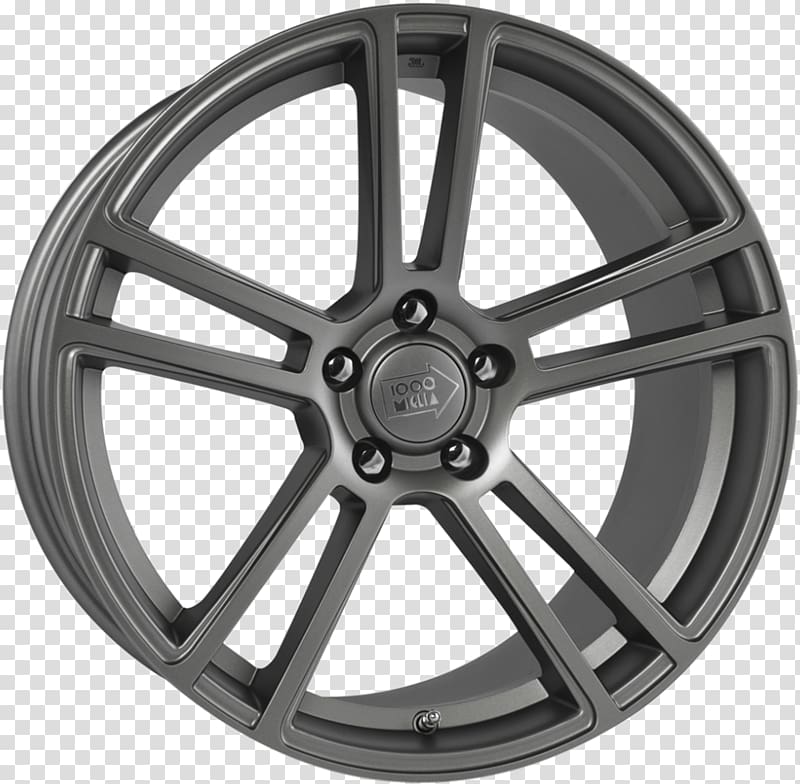 Car Alloy wheel Rim Tire, Mille Miglia transparent background PNG clipart