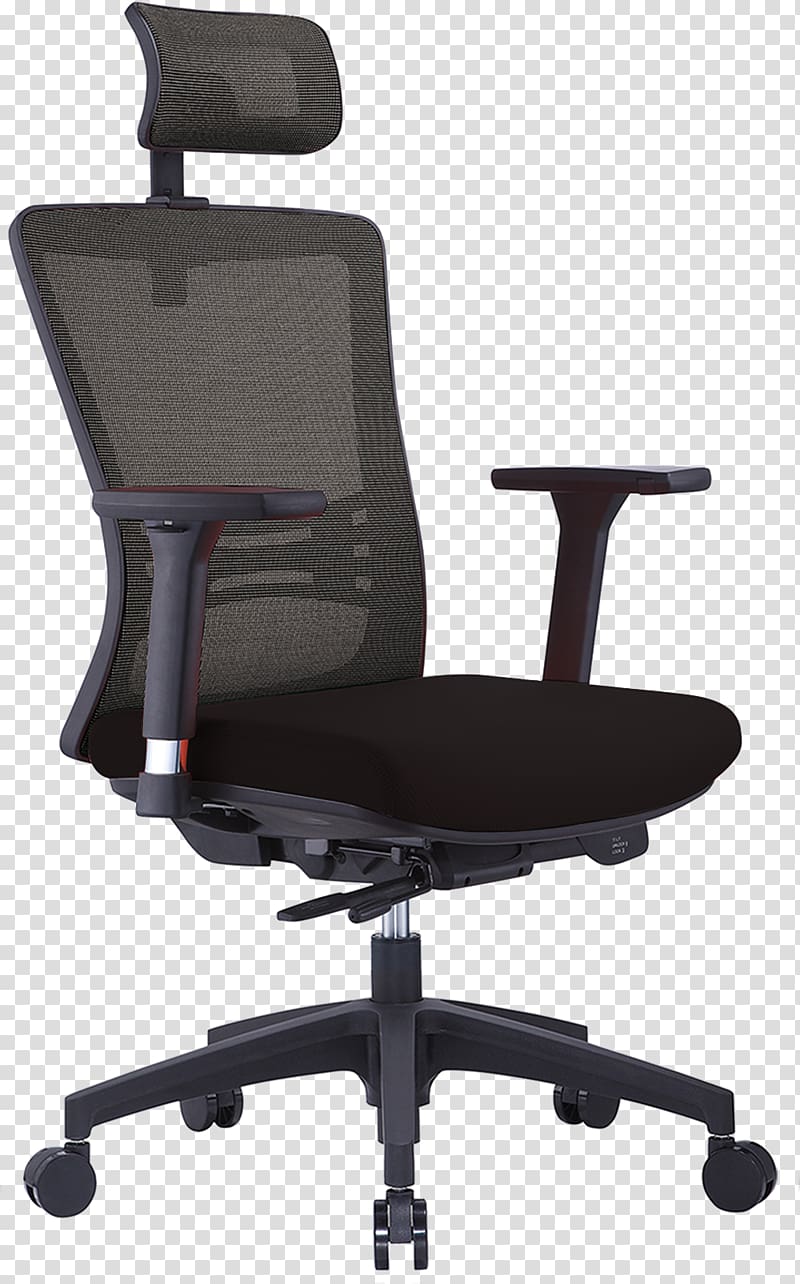 Office & Desk Chairs Swivel chair Plastic, chair transparent background PNG clipart