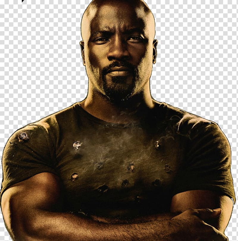 Luke Cage Season 2 Iron Fist Film Marvel Cinematic Universe, cage transparent background PNG clipart