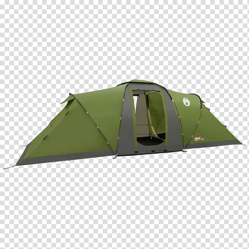 Coleman Company Tent Coleman Tasman Plus Campsite Coleman Sundome, campsite transparent background PNG clipart