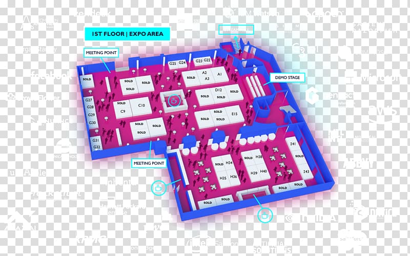 Sands Expo AAPEX 2016 Global Gaming Expo Convention center Floor plan, marina bay sands transparent background PNG clipart