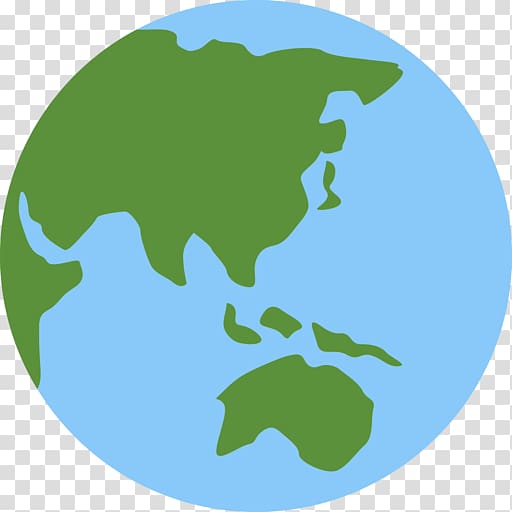 Globe Emojipedia World Map, globe transparent background PNG clipart